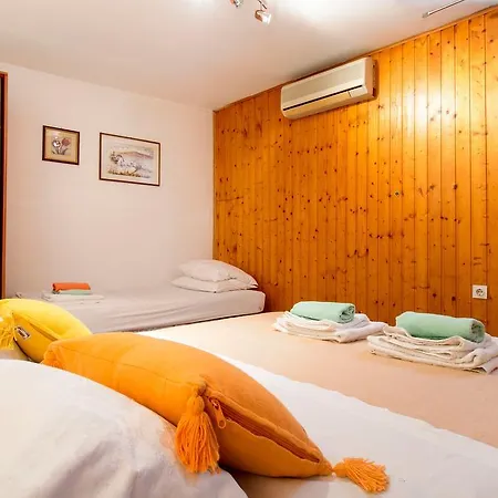 招待所 斯普利特住宿酒店