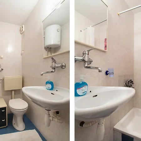 어커머데이션 3* 스플리트