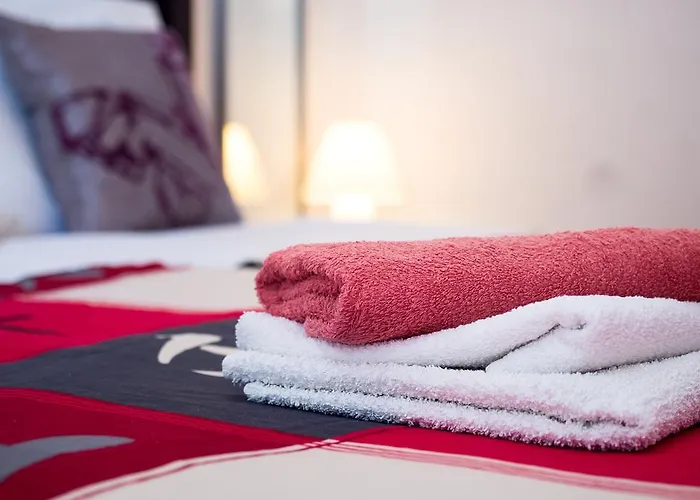 어커머데이션 3* 스플리트