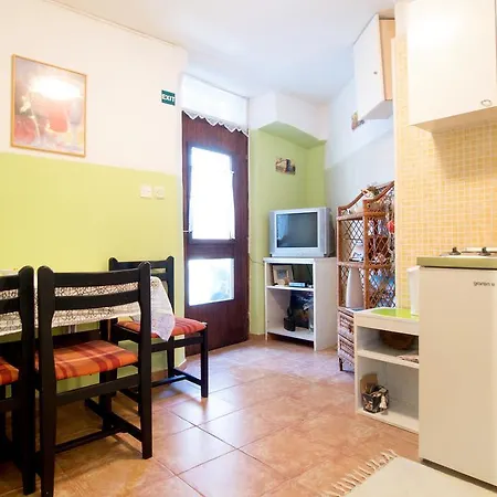 Split Accommodation 3*